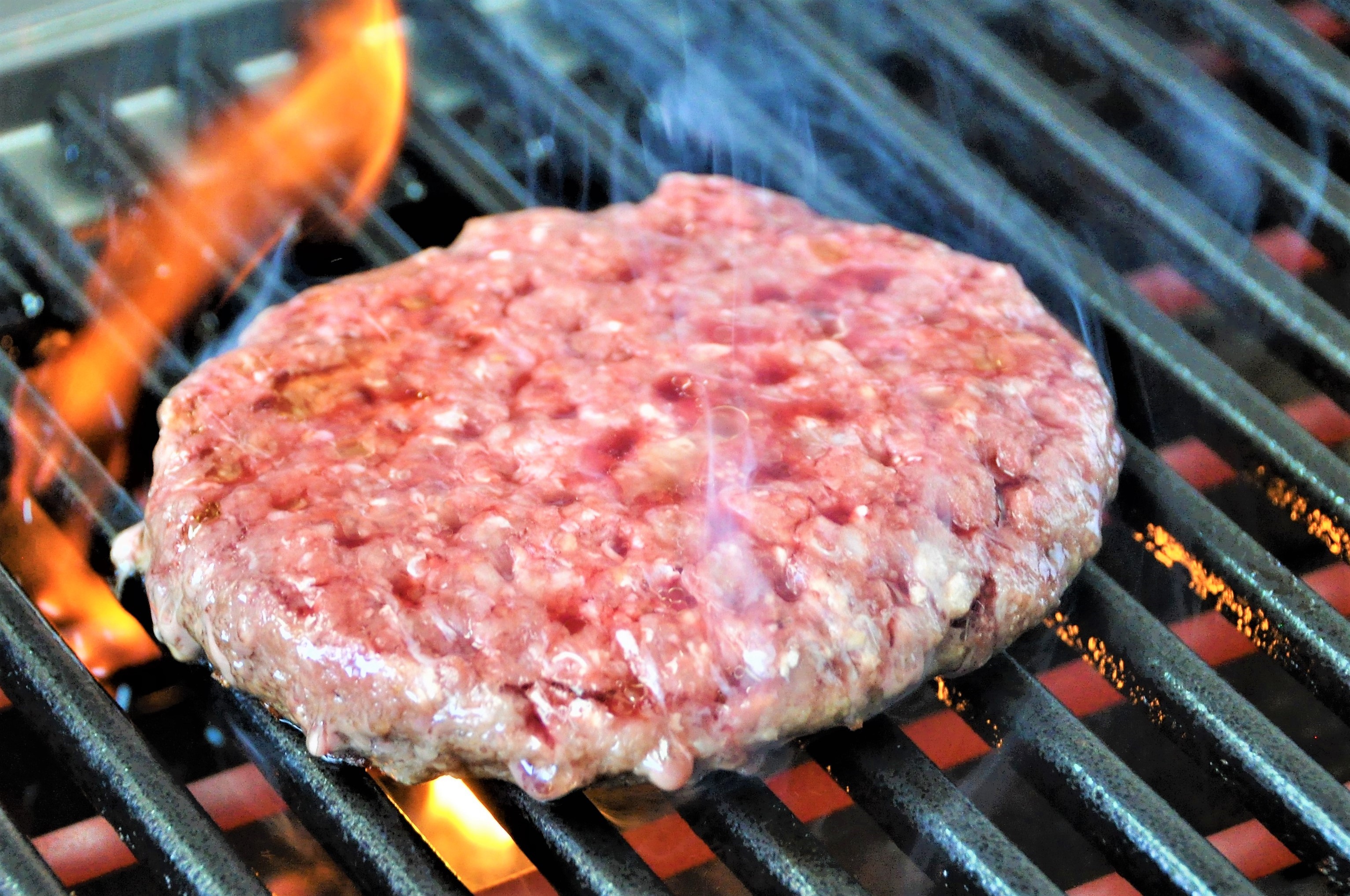 K-Hamburguesa 100%VACUNO 110G 40UDS